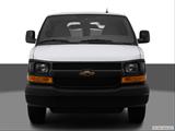 2013 Chevrolet Express 2500 Passenger Low/wide front photo
